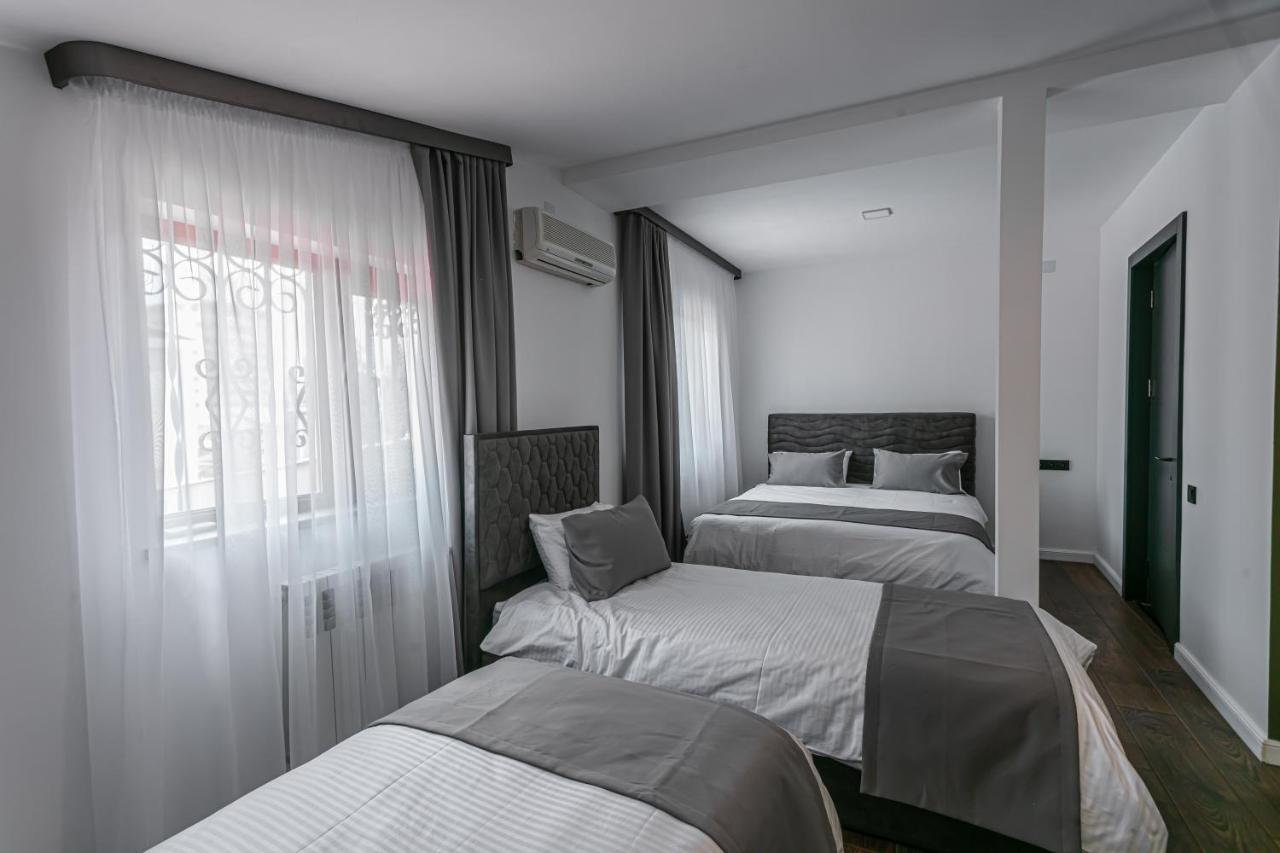 Luxe Apartment In Center Jerevan Exteriér fotografie