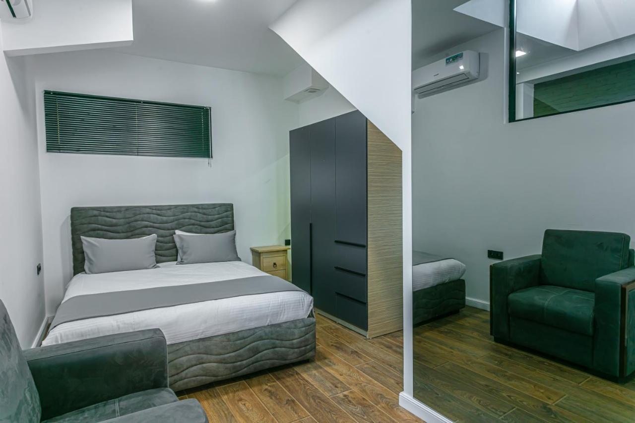 Luxe Apartment In Center Jerevan Exteriér fotografie
