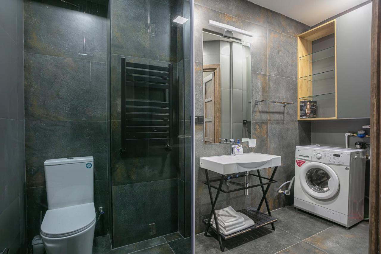 Luxe Apartment In Center Jerevan Exteriér fotografie