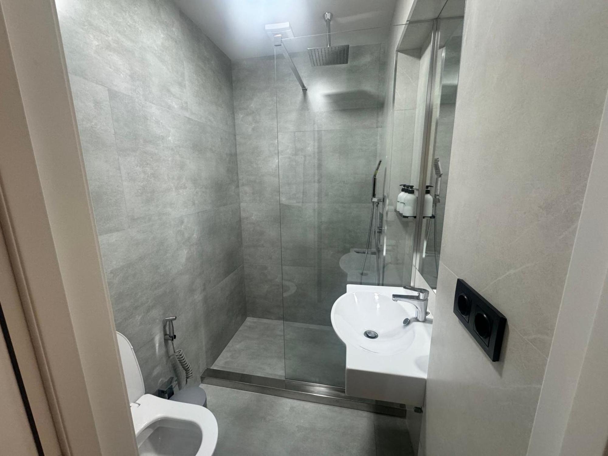 Luxe Apartment In Center Jerevan Exteriér fotografie